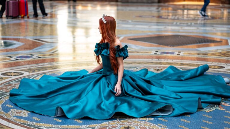 Elevate Your Style with Unique Dresses from Cinema Ensemble